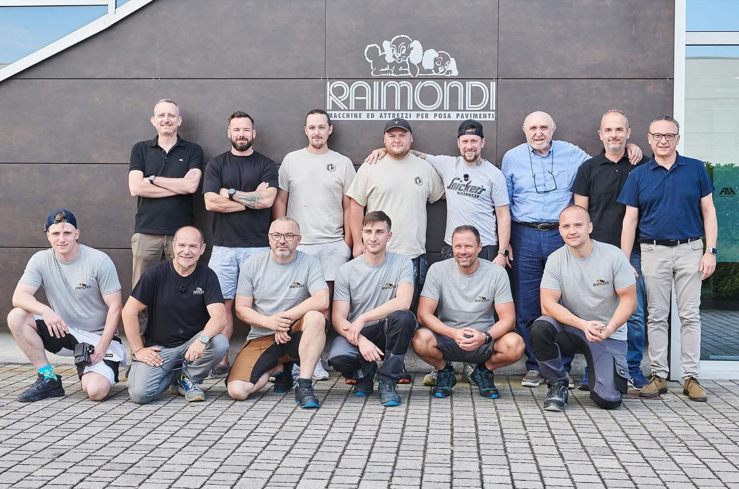 Raimondi International Tile Masters Competition: Pro Tiler Tools Back for the Win in 2026 - featured image